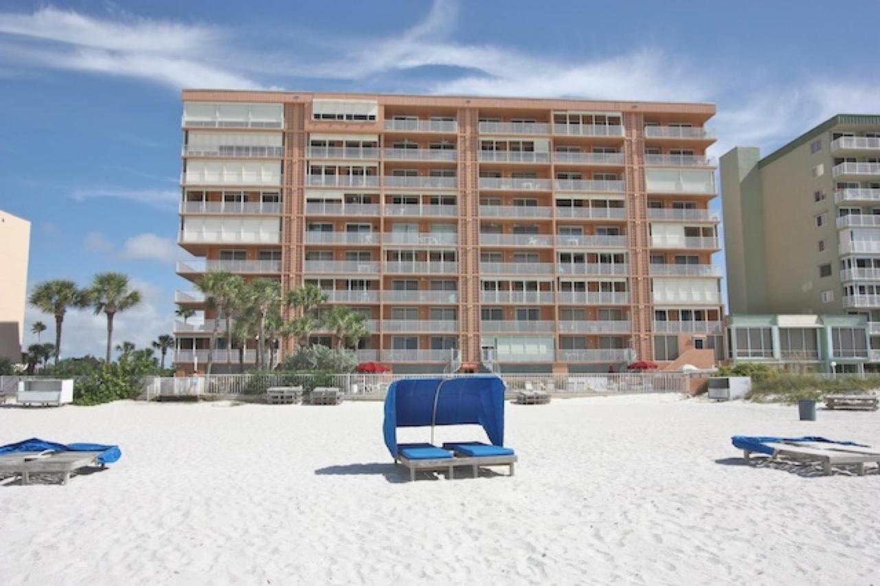 Sandcastle Penthouse #3 Villa Clearwater Beach Exterior photo