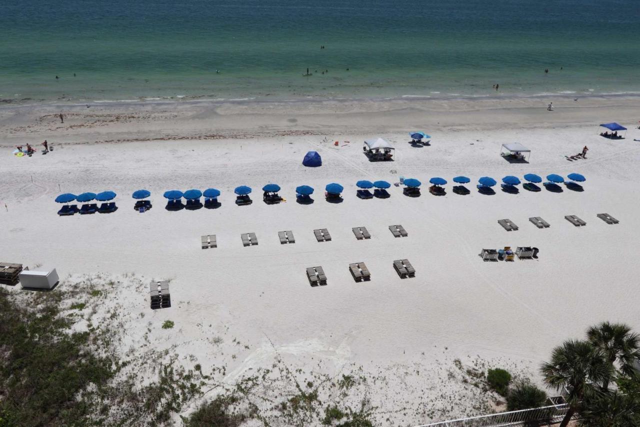 Sandcastle Penthouse #3 Villa Clearwater Beach Exterior photo