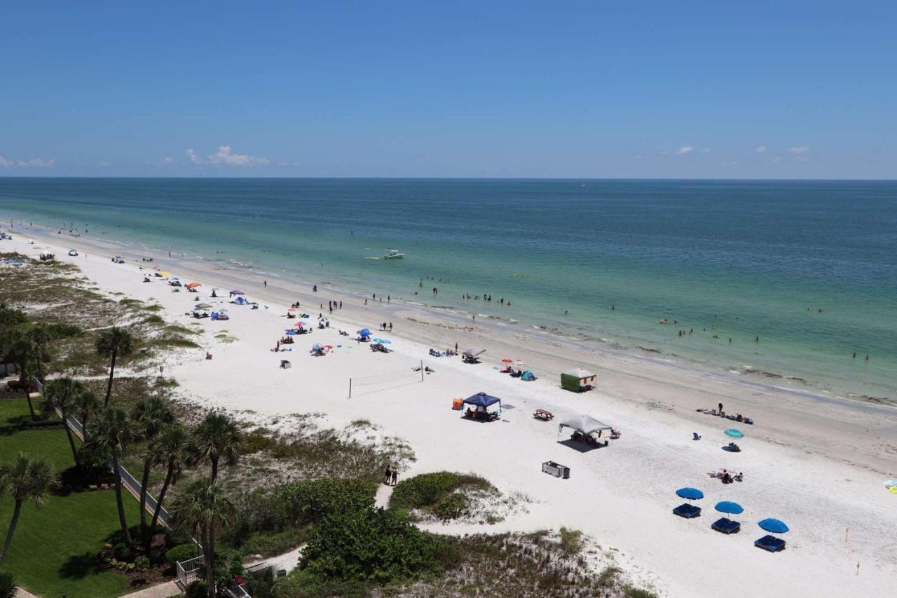 Sandcastle Penthouse #3 Villa Clearwater Beach Exterior photo