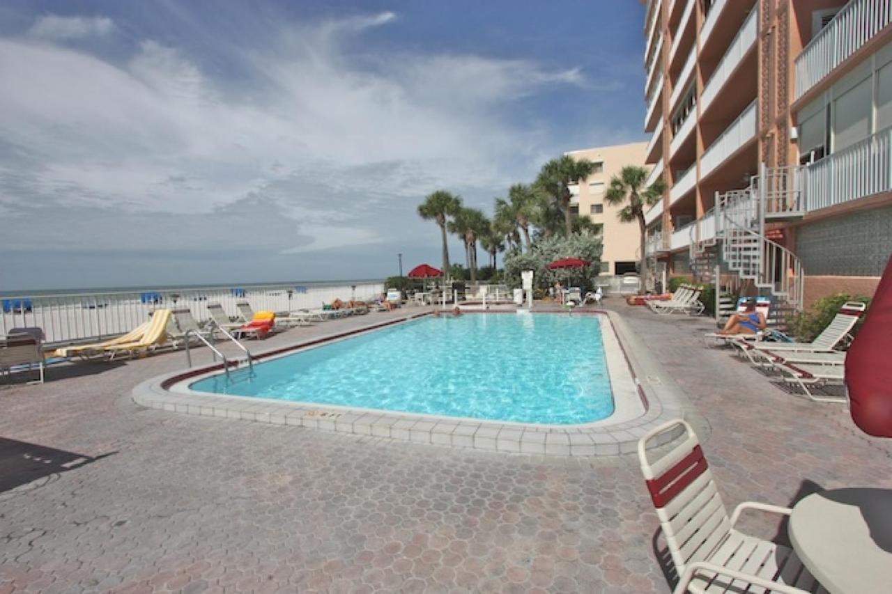 Sandcastle Penthouse #3 Villa Clearwater Beach Exterior photo