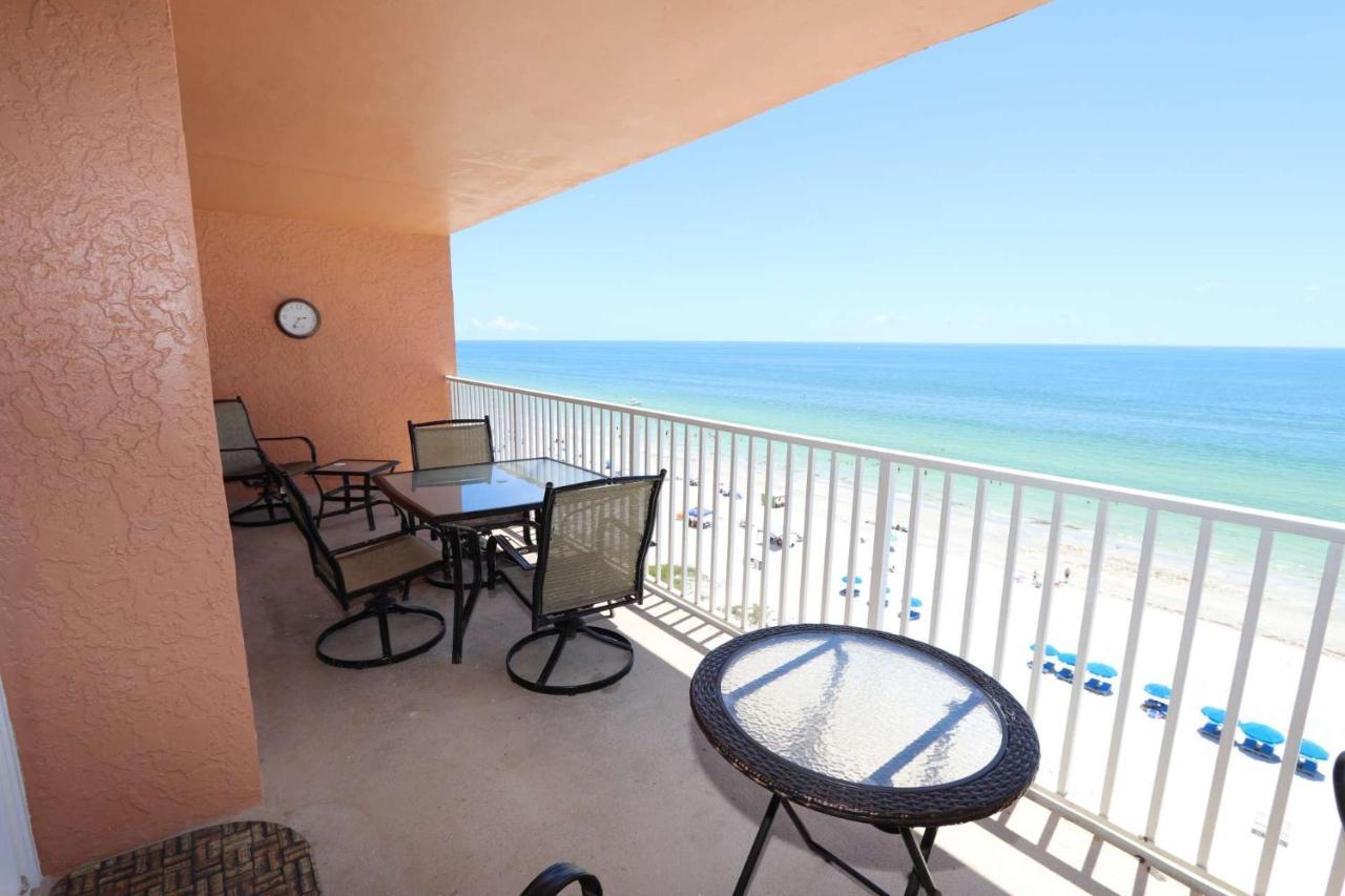 Sandcastle Penthouse #3 Villa Clearwater Beach Exterior photo