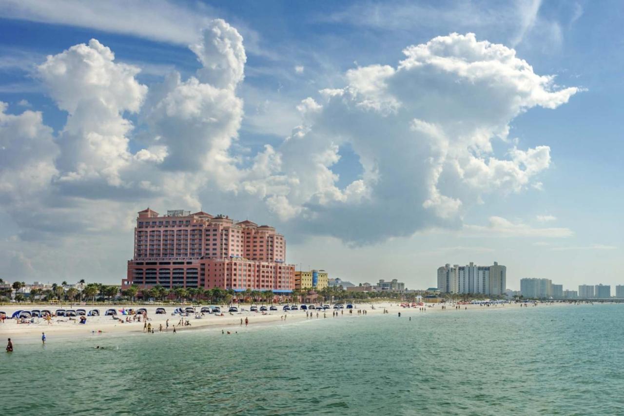 Sandcastle Penthouse #3 Villa Clearwater Beach Exterior photo