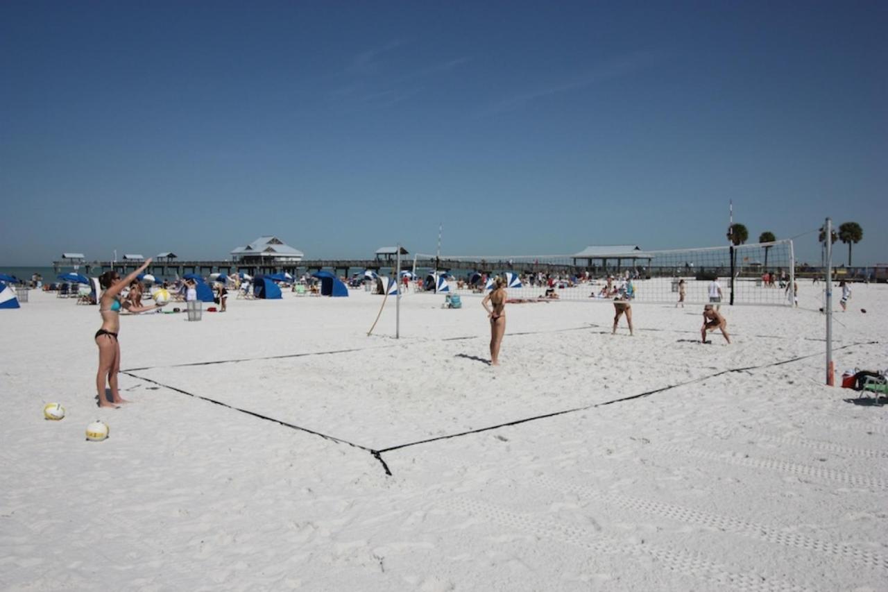 Sandcastle Penthouse #3 Villa Clearwater Beach Exterior photo